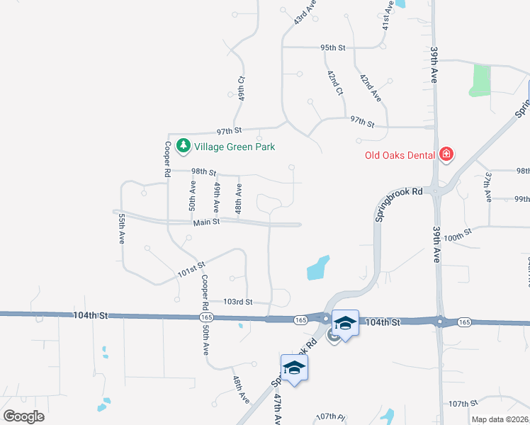 map of restaurants, bars, coffee shops, grocery stores, and more near 4745 South Cottage Lane in Pleasant Prairie