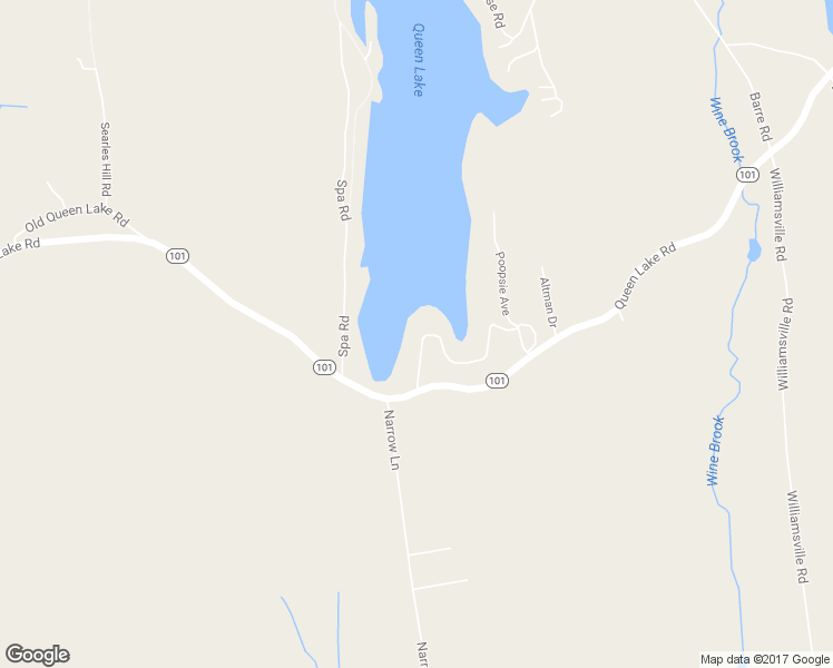 map of restaurants, bars, coffee shops, grocery stores, and more near 11 Samuel Drive in Phillipston