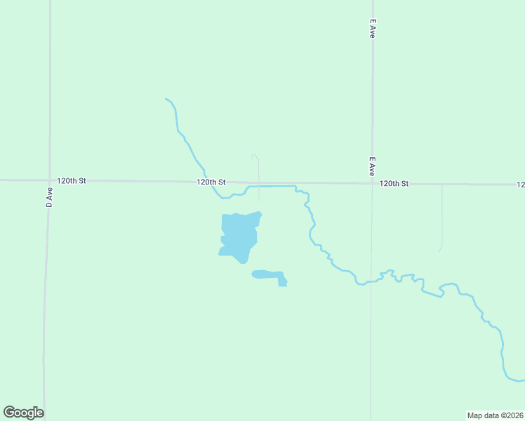 map of restaurants, bars, coffee shops, grocery stores, and more near 13650 120th Street in Ackley