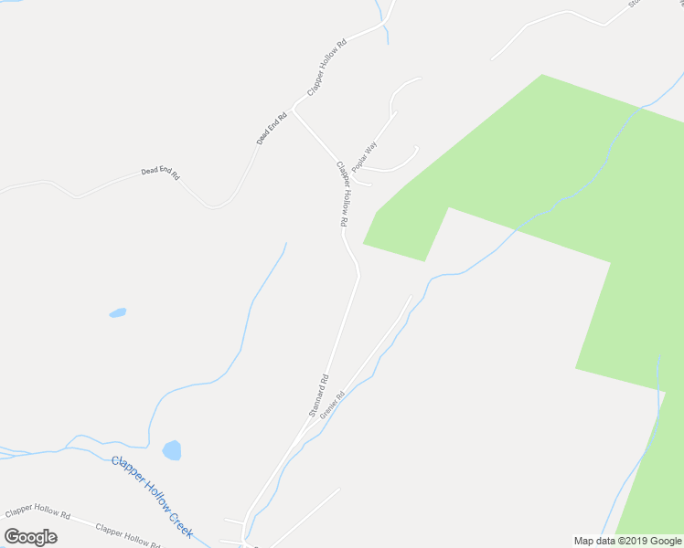 map of restaurants, bars, coffee shops, grocery stores, and more near 261 Stannard Road in Jefferson