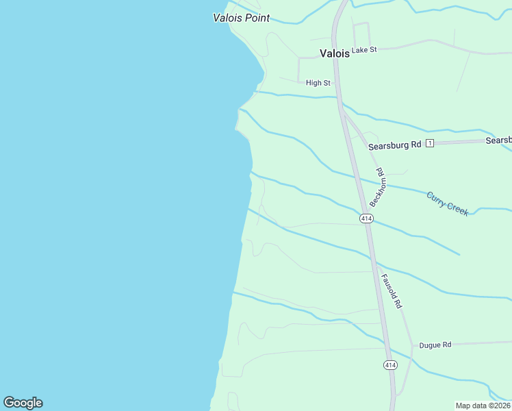 map of restaurants, bars, coffee shops, grocery stores, and more near 6081 15 Club Road in Hector