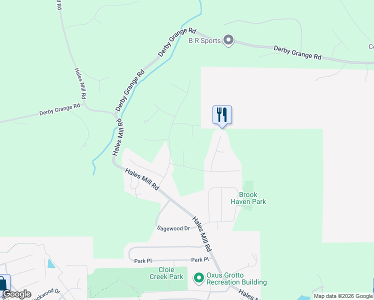 map of restaurants, bars, coffee shops, grocery stores, and more near 14111 Pebble Beach Drive in Dubuque