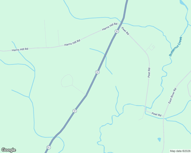 map of restaurants, bars, coffee shops, grocery stores, and more near Highway 51 in Morris