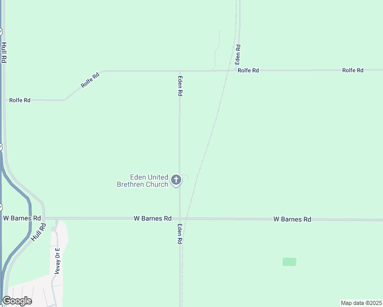 map of restaurants, bars, coffee shops, grocery stores, and more near 1873 Eden Road in Mason