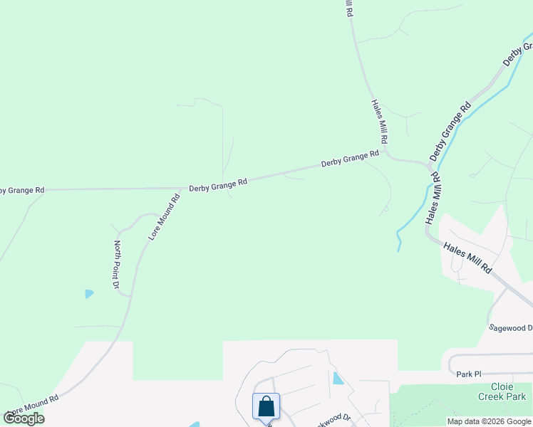 map of restaurants, bars, coffee shops, grocery stores, and more near 14836 Derby Grange Road in Dubuque