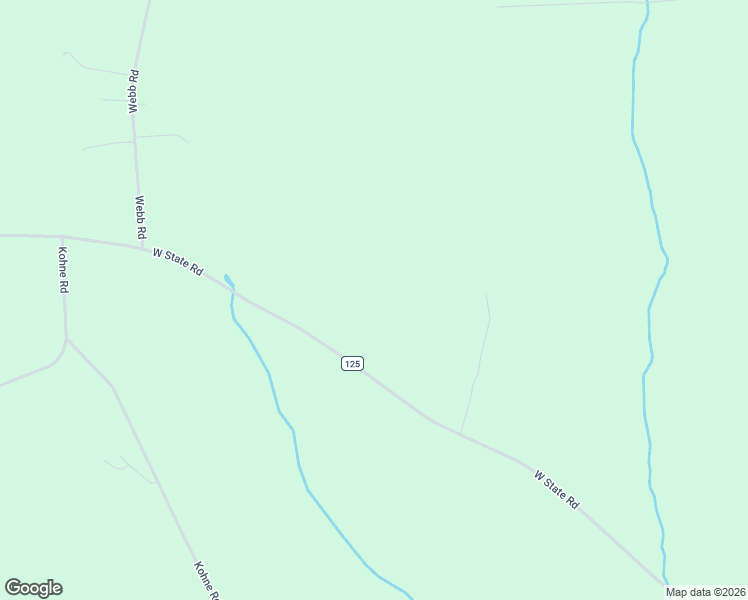 map of restaurants, bars, coffee shops, grocery stores, and more near 715 West State Road in Cortland