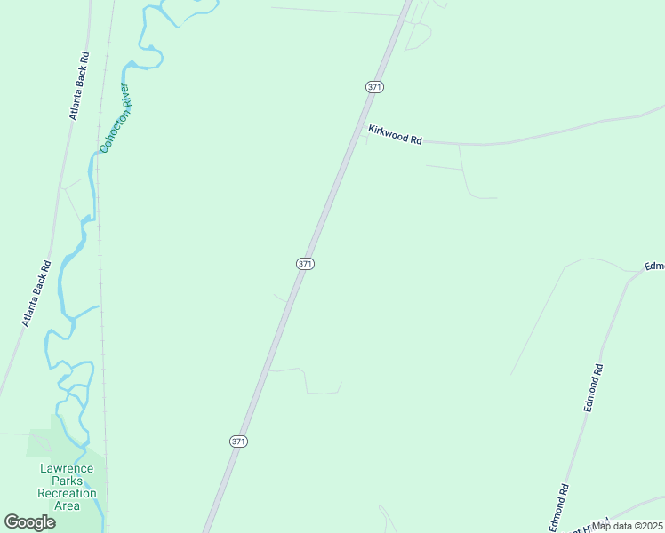 map of restaurants, bars, coffee shops, grocery stores, and more near 10908-10940 Highway 371 in Atlanta