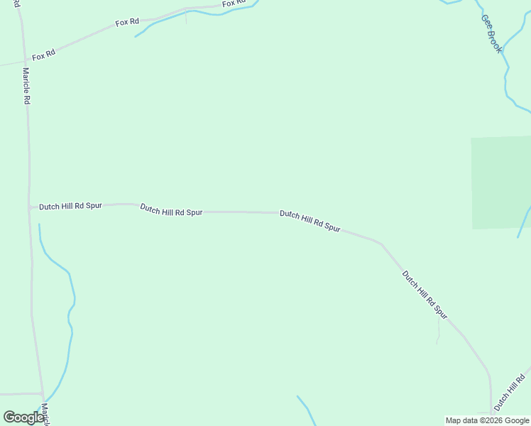 map of restaurants, bars, coffee shops, grocery stores, and more near 4610-4836 Dutch Hill Road Spur in Cincinnatus