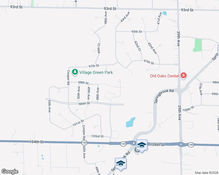 map of restaurants, bars, coffee shops, grocery stores, and more near 4745 S South Cottage Lane in Pleasant Prairie