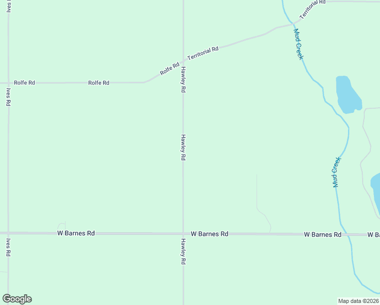 map of restaurants, bars, coffee shops, grocery stores, and more near 1805 Hawley Road in Leslie