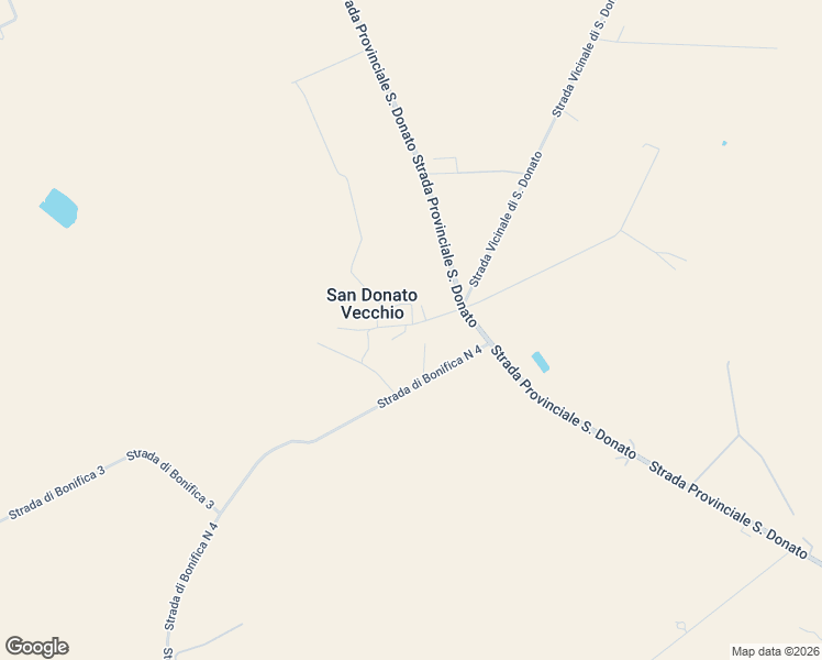 map of restaurants, bars, coffee shops, grocery stores, and more near 10 Localita' Pod. Poggio Campana in San Donato Vecchio