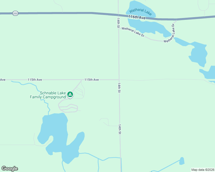 map of restaurants, bars, coffee shops, grocery stores, and more near 1420 115th Avenue in Otsego
