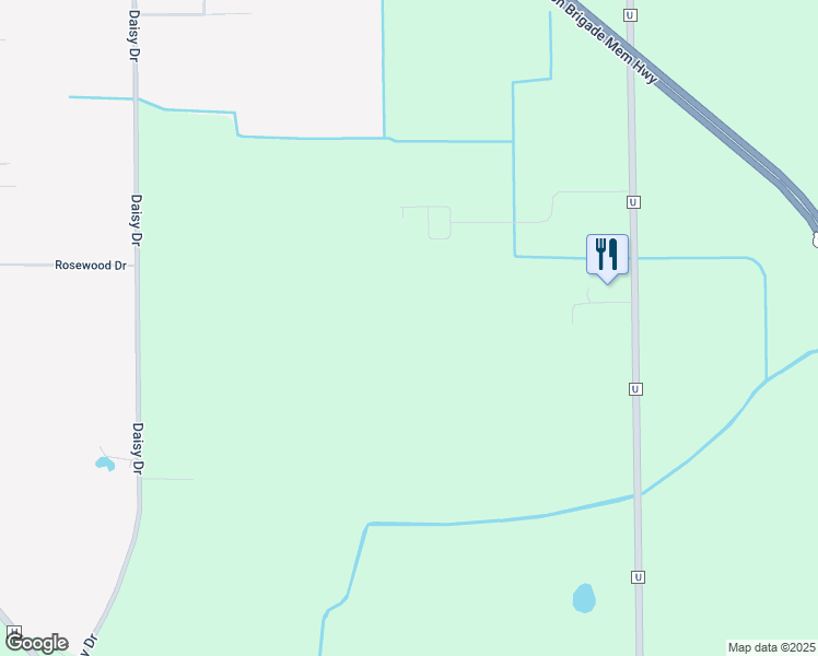 map of restaurants, bars, coffee shops, grocery stores, and more near in Genoa City