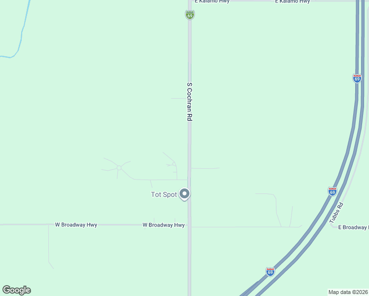 map of restaurants, bars, coffee shops, grocery stores, and more near 2666 South Cochran Road in Charlotte