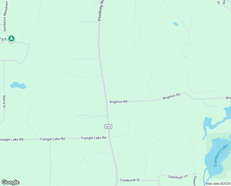 map of restaurants, bars, coffee shops, grocery stores, and more near 179 Brighton Road in Howell