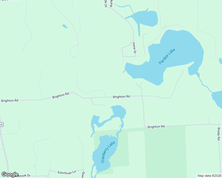 map of restaurants, bars, coffee shops, grocery stores, and more near 4681 Roya Tr in Howell