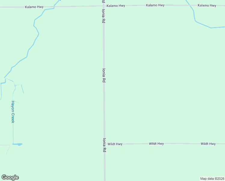 map of restaurants, bars, coffee shops, grocery stores, and more near 2609 Ionia Road in Bellevue