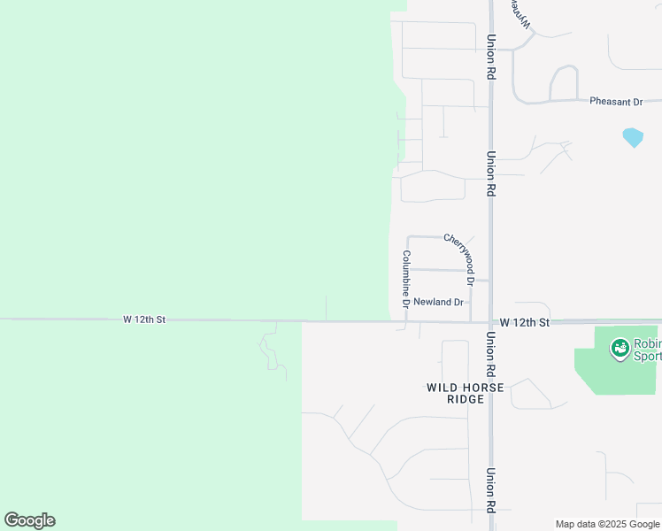 map of restaurants, bars, coffee shops, grocery stores, and more near 7328 West 12th Street in Cedar Falls