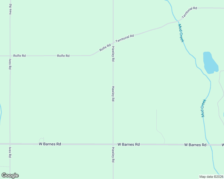 map of restaurants, bars, coffee shops, grocery stores, and more near 1805 Hawley Road in Leslie