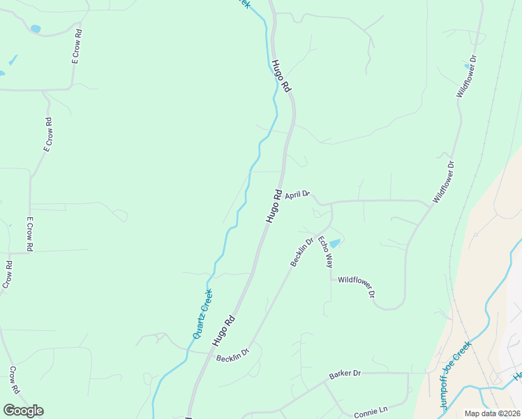 map of restaurants, bars, coffee shops, grocery stores, and more near 1740 Hugo Road in Merlin