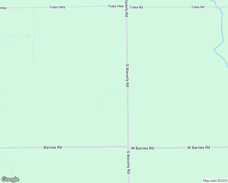map of restaurants, bars, coffee shops, grocery stores, and more near 11953 Valdo Road in Eaton Rapids