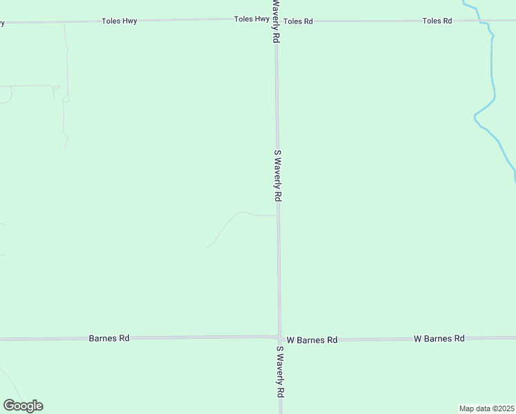 map of restaurants, bars, coffee shops, grocery stores, and more near 11953 Valdo Drive in Eaton Rapids