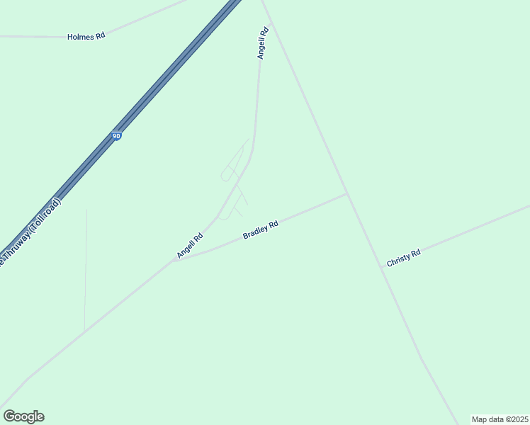 map of restaurants, bars, coffee shops, grocery stores, and more near 792 Bradley Road in Silver Creek