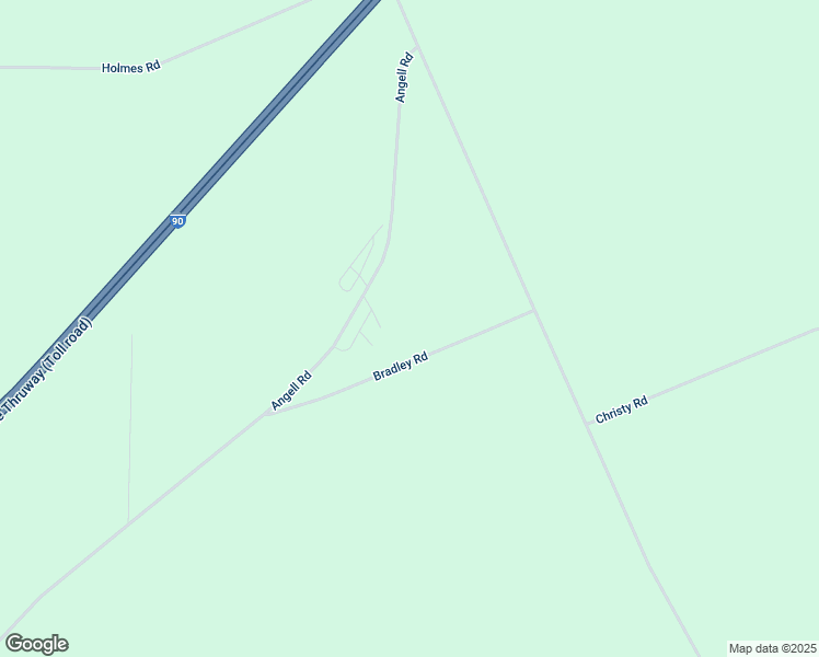 map of restaurants, bars, coffee shops, grocery stores, and more near 792 Bradley Road in Silver Creek