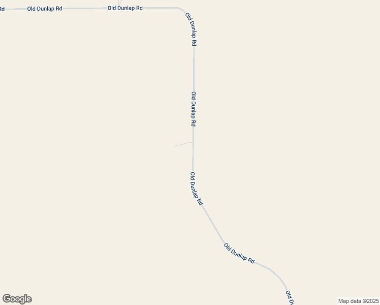 map of restaurants, bars, coffee shops, grocery stores, and more near Old Dunlap Road in Hemingford