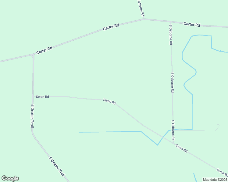 map of restaurants, bars, coffee shops, grocery stores, and more near 2281 Swan Road in Dansville