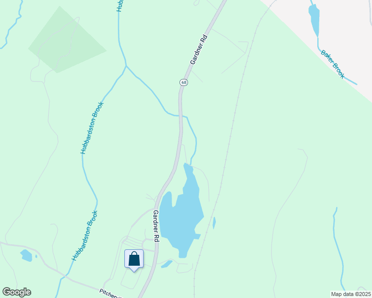 map of restaurants, bars, coffee shops, grocery stores, and more near in Hubbardston