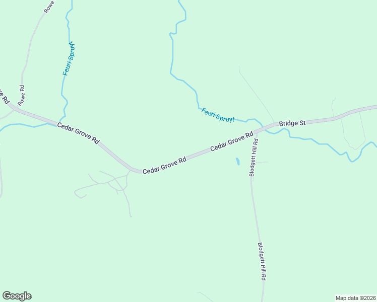 map of restaurants, bars, coffee shops, grocery stores, and more near 86 Cedar Grove Road in Selkirk