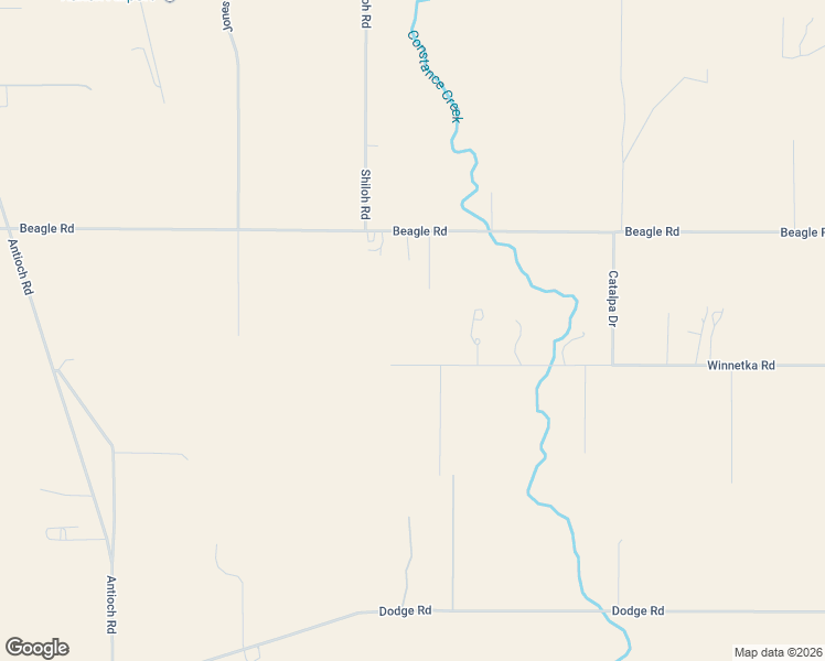 map of restaurants, bars, coffee shops, grocery stores, and more near 4774 Winnetka Road in White City