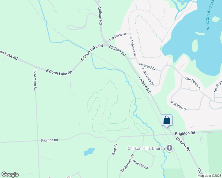 map of restaurants, bars, coffee shops, grocery stores, and more near 3650 Honors Way in Howell