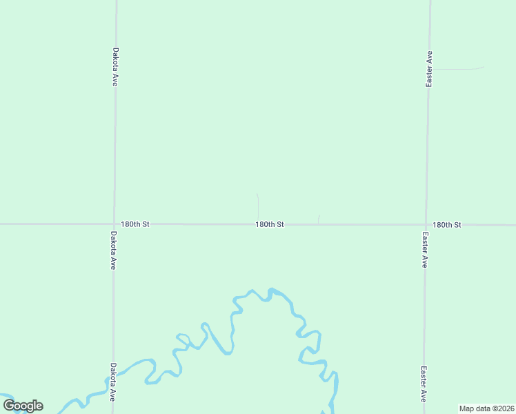 map of restaurants, bars, coffee shops, grocery stores, and more near 1347 180th Street in Barnum