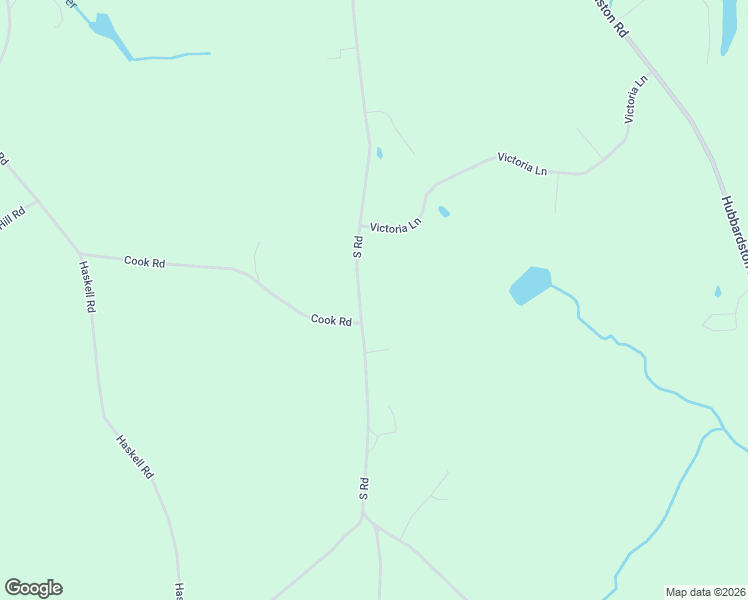 map of restaurants, bars, coffee shops, grocery stores, and more near 354 South Road in Templeton