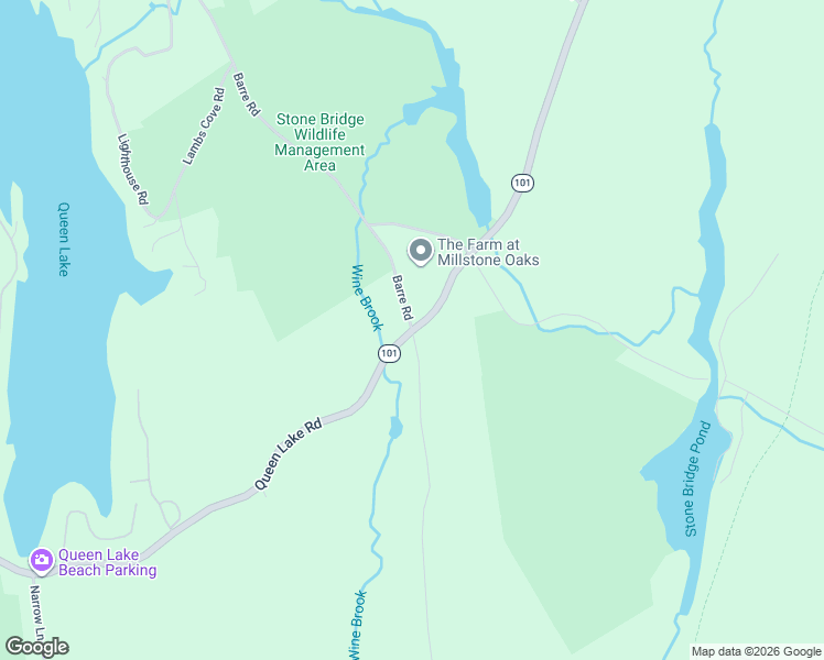 map of restaurants, bars, coffee shops, grocery stores, and more near 1 Williamsville Road in Phillipston