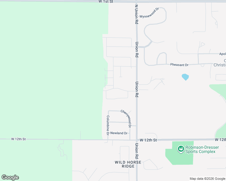 map of restaurants, bars, coffee shops, grocery stores, and more near 4225-4299 Harvest Lane in Cedar Falls