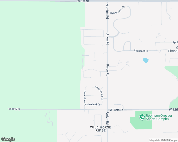 map of restaurants, bars, coffee shops, grocery stores, and more near 4225-4299 Harvest Lane in Cedar Falls