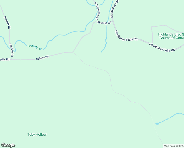 map of restaurants, bars, coffee shops, grocery stores, and more near 1253 Pine Hill Road in Conway