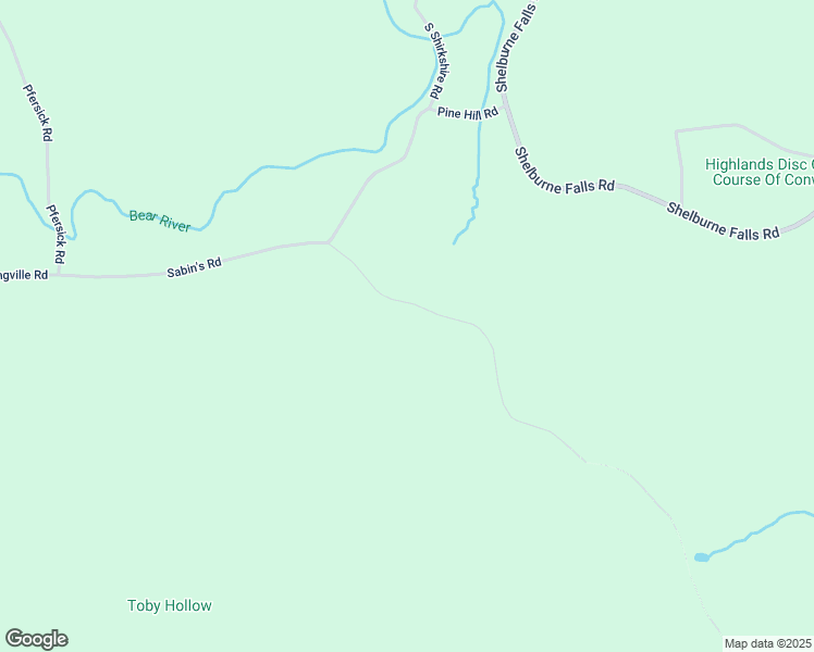 map of restaurants, bars, coffee shops, grocery stores, and more near 1253 Pine Hill Road in Conway