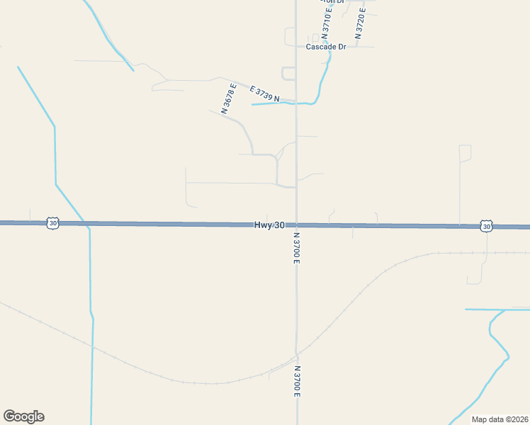 map of restaurants, bars, coffee shops, grocery stores, and more near 22620A U.S. 30 in Kimberly