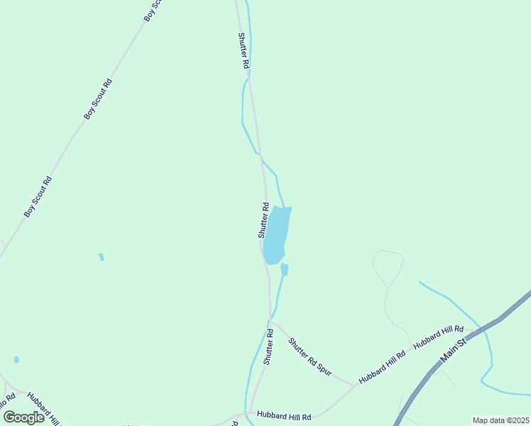 map of restaurants, bars, coffee shops, grocery stores, and more near Shutter Road in Maryland