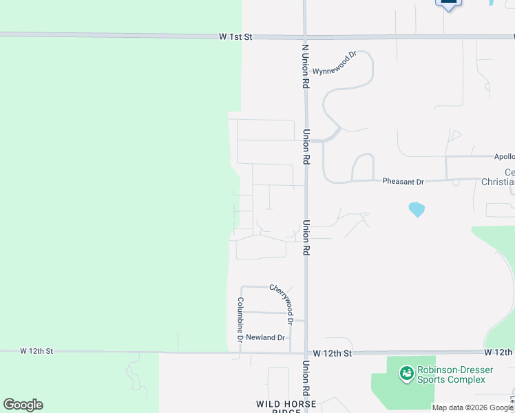 map of restaurants, bars, coffee shops, grocery stores, and more near 4305 Autumn Lane in Cedar Falls