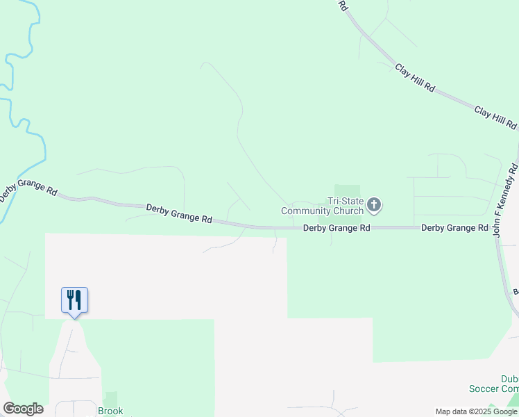 map of restaurants, bars, coffee shops, grocery stores, and more near Country View Court in Dubuque