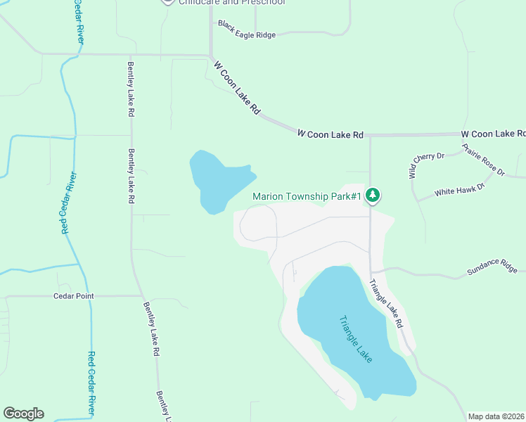 map of restaurants, bars, coffee shops, grocery stores, and more near 31 Clivedon Road in Howell