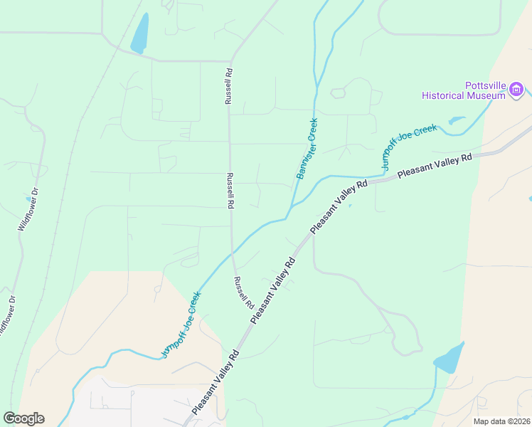 map of restaurants, bars, coffee shops, grocery stores, and more near 173 Starflower Way in Merlin
