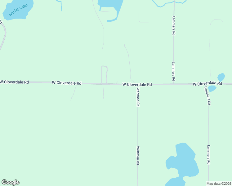 map of restaurants, bars, coffee shops, grocery stores, and more near 3151 Cloverdale Road in Delton