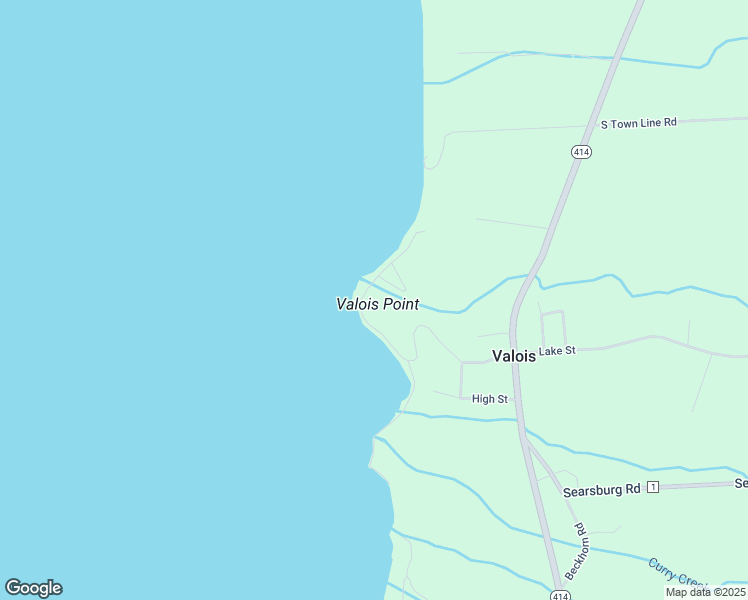 map of restaurants, bars, coffee shops, grocery stores, and more near 3433 Lake Street in Hector