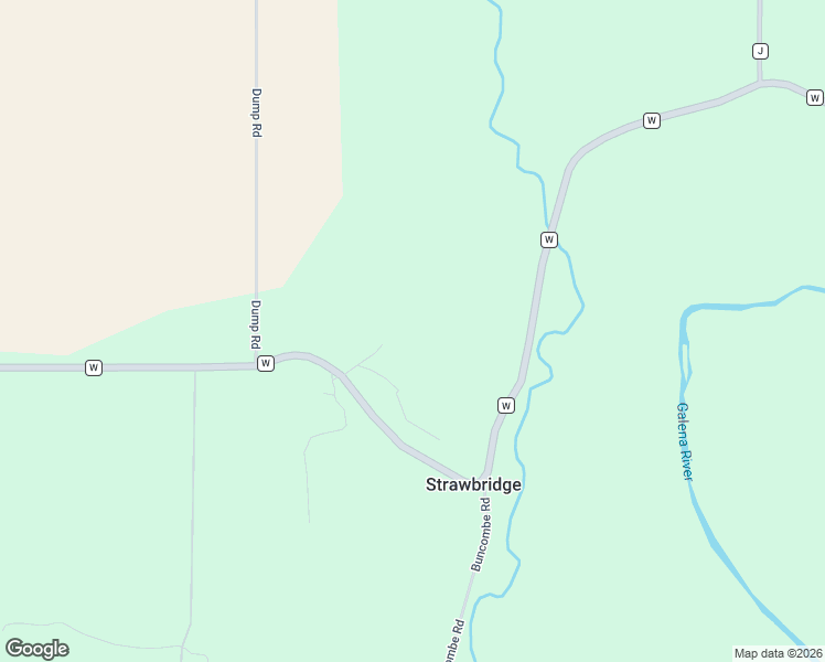 map of restaurants, bars, coffee shops, grocery stores, and more near 28758 County Highway W in Hazel Green